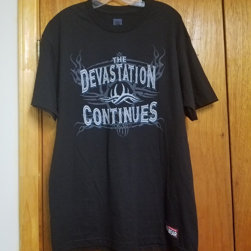 WWE Goldberg Shirt